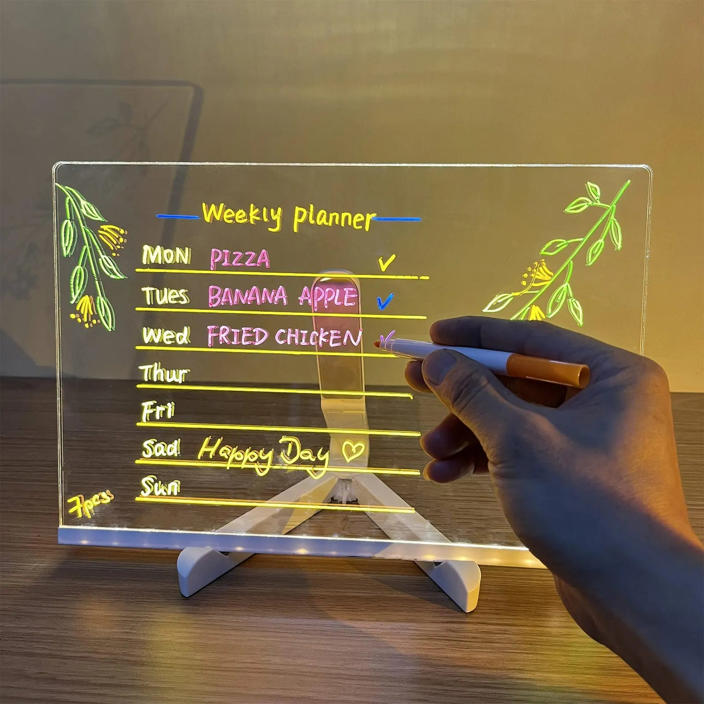 Glownotes