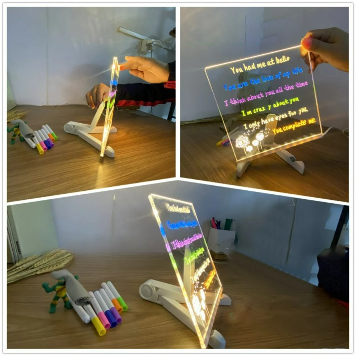 Glownotes