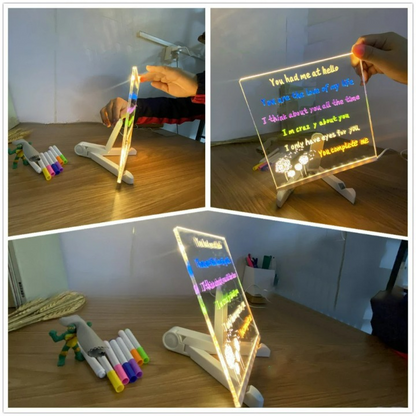 Glownotes
